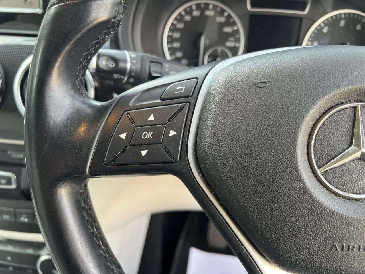 2013 MERCEDES-BENZ B-CLASS 2013 MERCEDES-BENZ B-CLASS