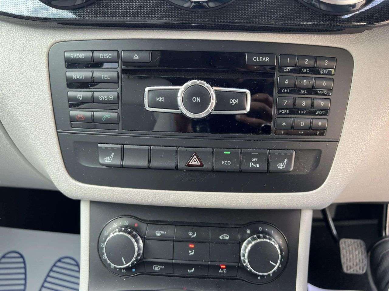 2013 MERCEDES-BENZ B-CLASS 2013 MERCEDES-BENZ B-CLASS