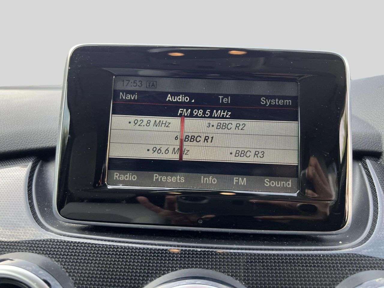 2013 MERCEDES-BENZ B-CLASS 2013 MERCEDES-BENZ B-CLASS