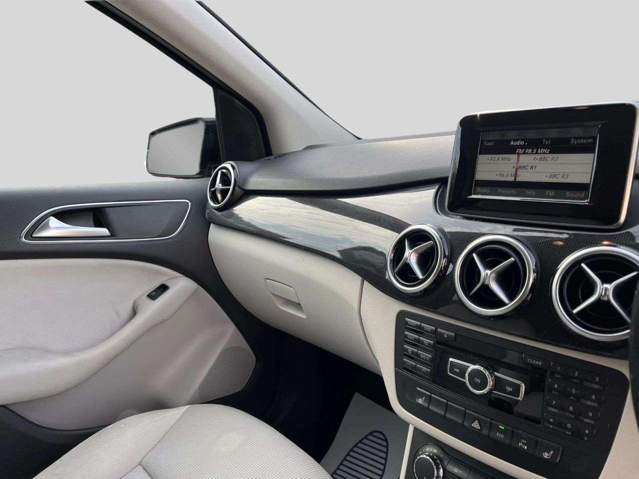 2013 MERCEDES-BENZ B-CLASS 2013 MERCEDES-BENZ B-CLASS