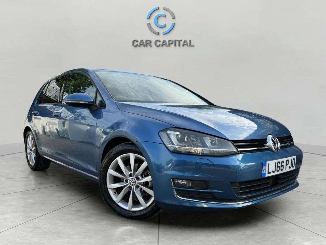 2016 VOLKSWAGEN GOLF 2016 VOLKSWAGEN GOLF
