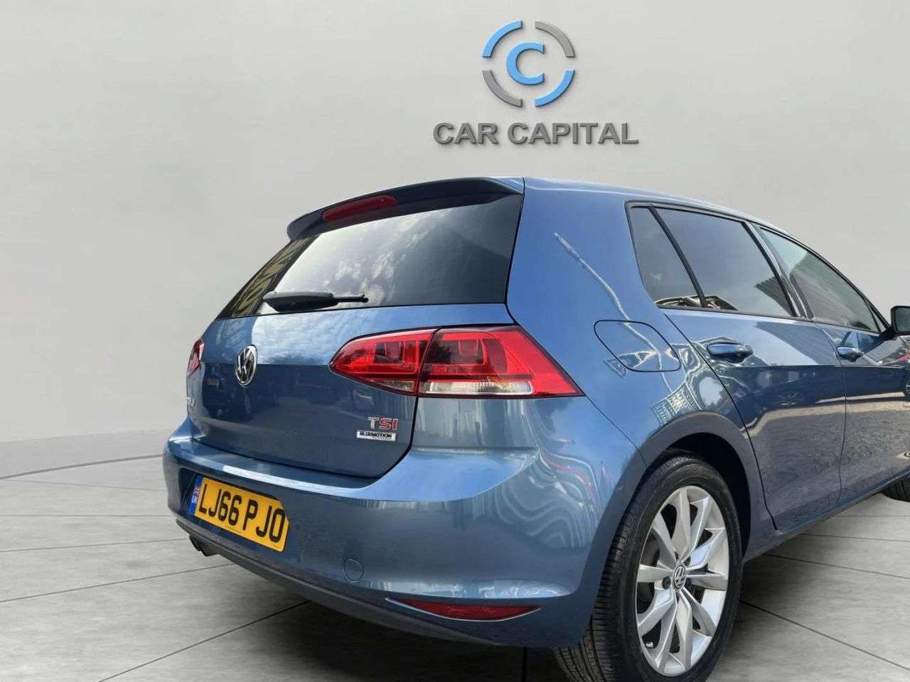 2016 VOLKSWAGEN GOLF 2016 VOLKSWAGEN GOLF