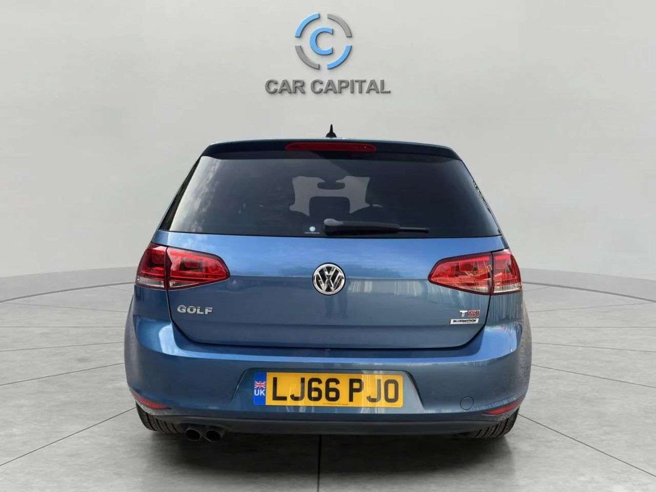 2016 VOLKSWAGEN GOLF 2016 VOLKSWAGEN GOLF