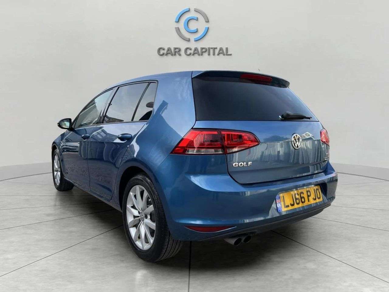 2016 VOLKSWAGEN GOLF 2016 VOLKSWAGEN GOLF
