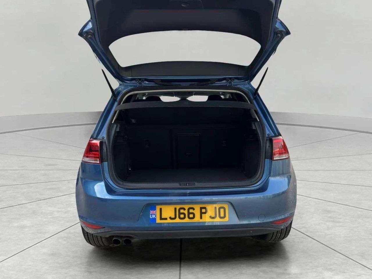 2016 VOLKSWAGEN GOLF 2016 VOLKSWAGEN GOLF