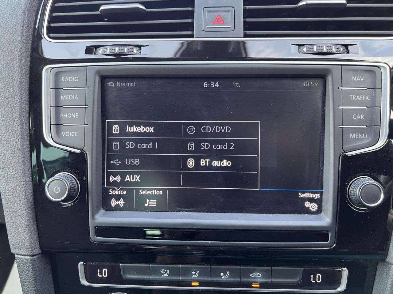 2016 VOLKSWAGEN GOLF 2016 VOLKSWAGEN GOLF