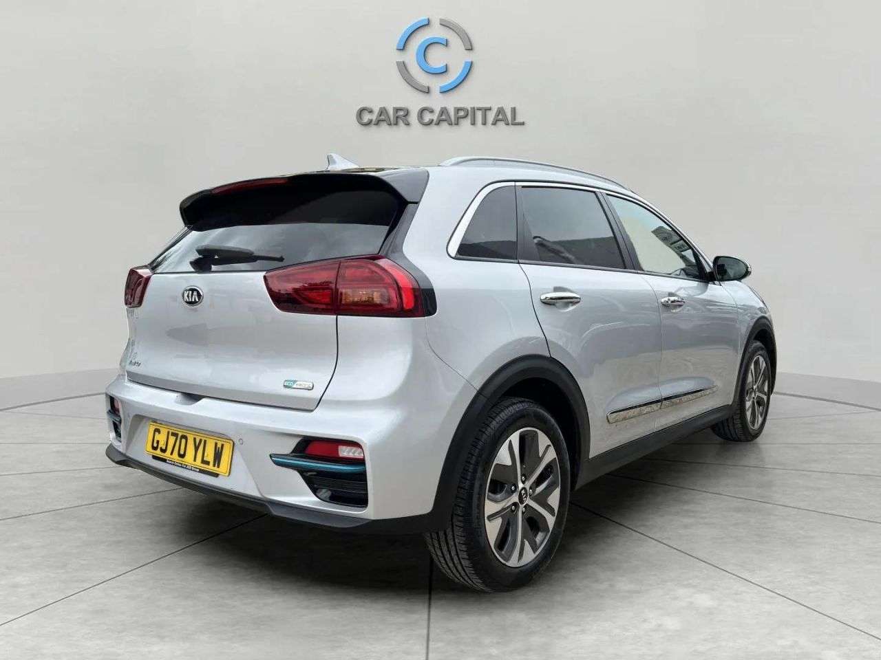 2020 KIA NIRO 2020 KIA NIRO
