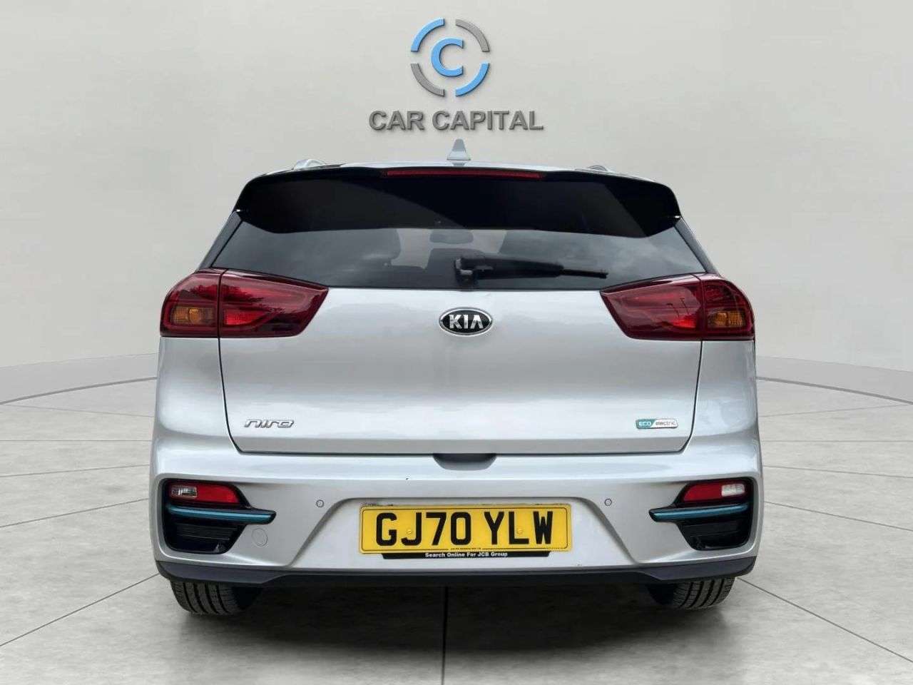 2020 KIA NIRO 2020 KIA NIRO
