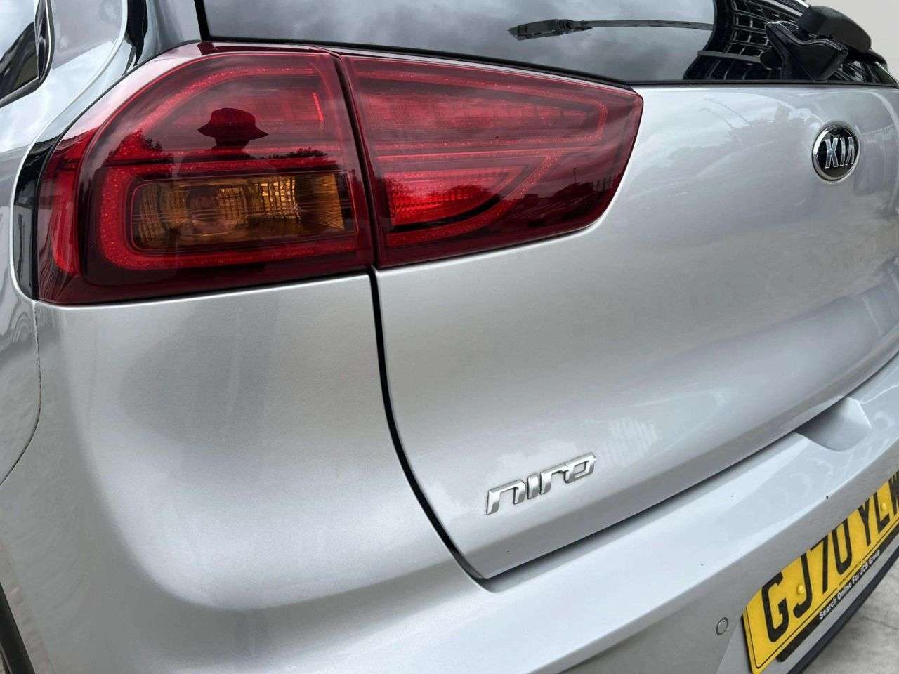 2020 KIA NIRO 2020 KIA NIRO