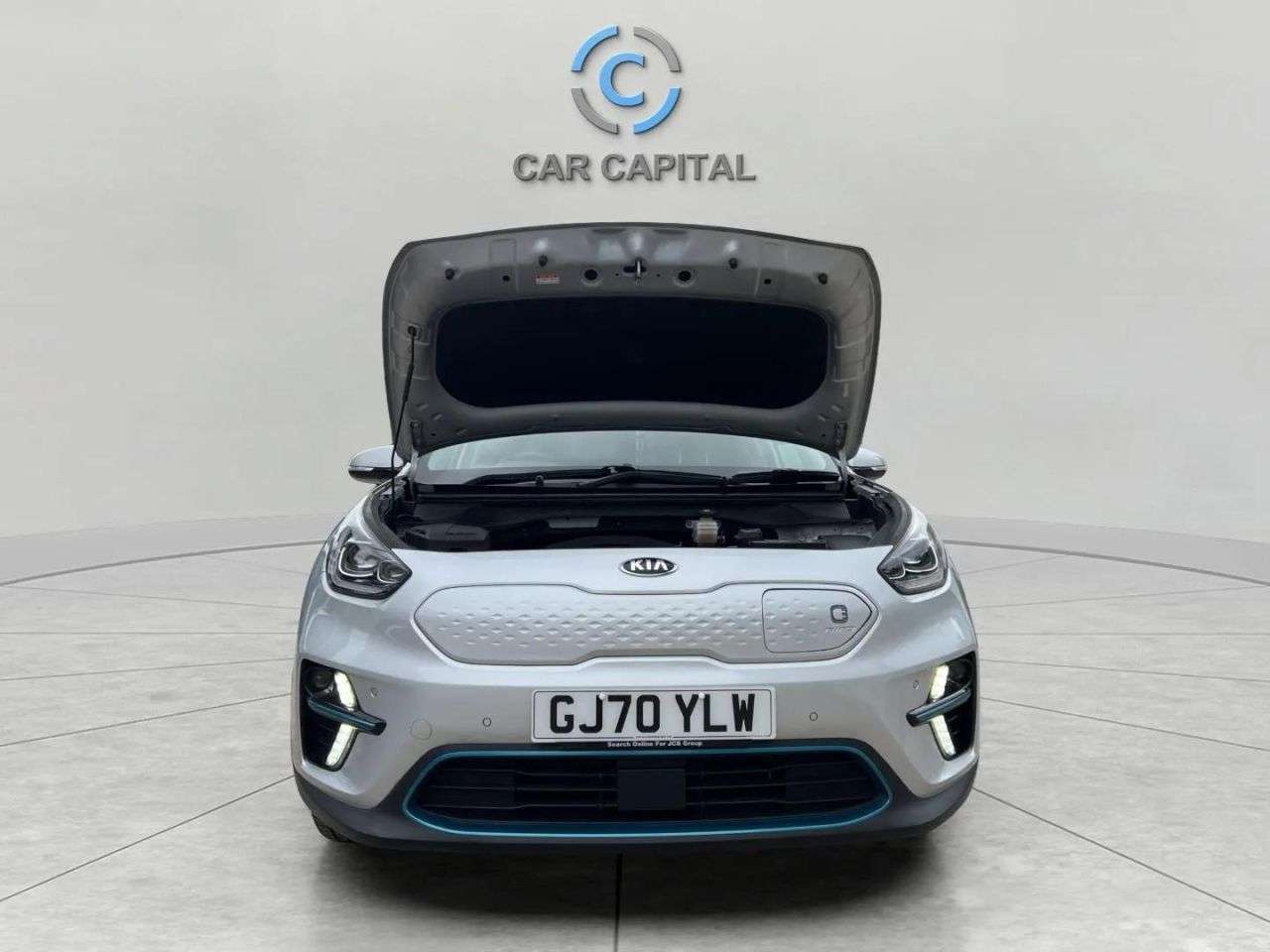 2020 KIA NIRO 2020 KIA NIRO