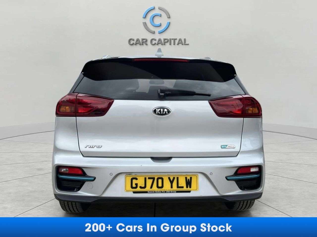 2020 KIA NIRO 2020 KIA NIRO