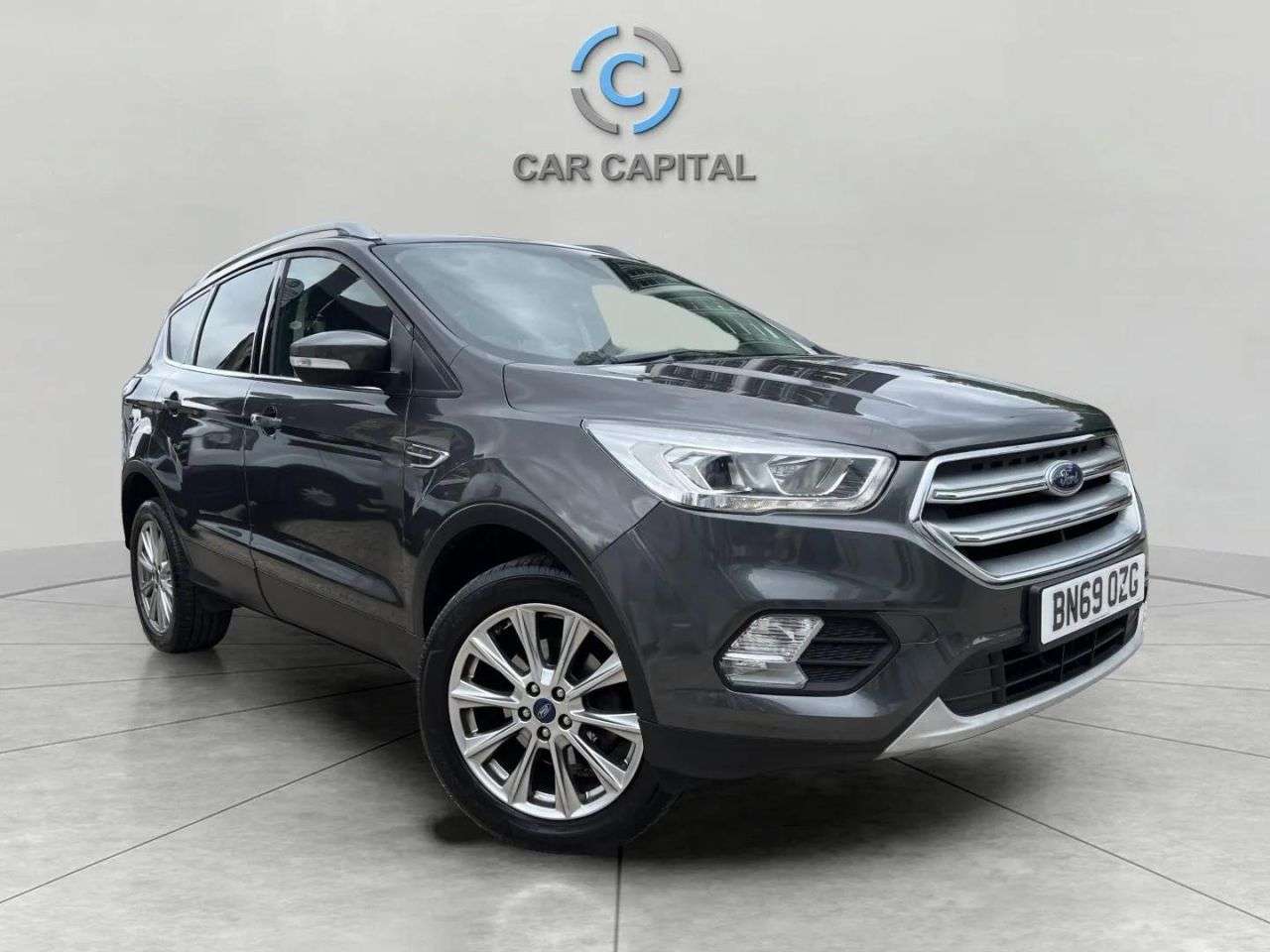 2019 FORD KUGA 2019 FORD KUGA