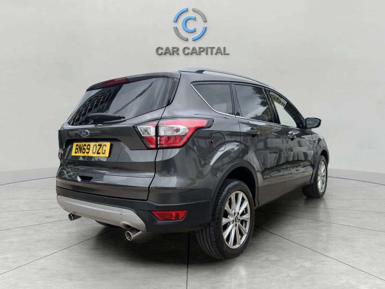 2019 FORD KUGA 2019 FORD KUGA
