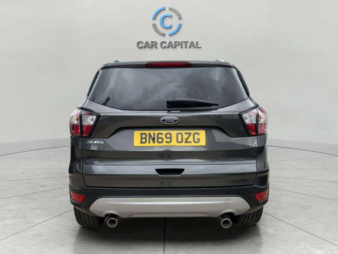 2019 FORD KUGA 2019 FORD KUGA