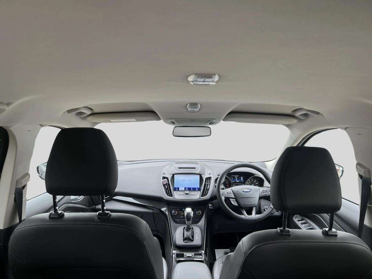 2019 FORD KUGA 2019 FORD KUGA