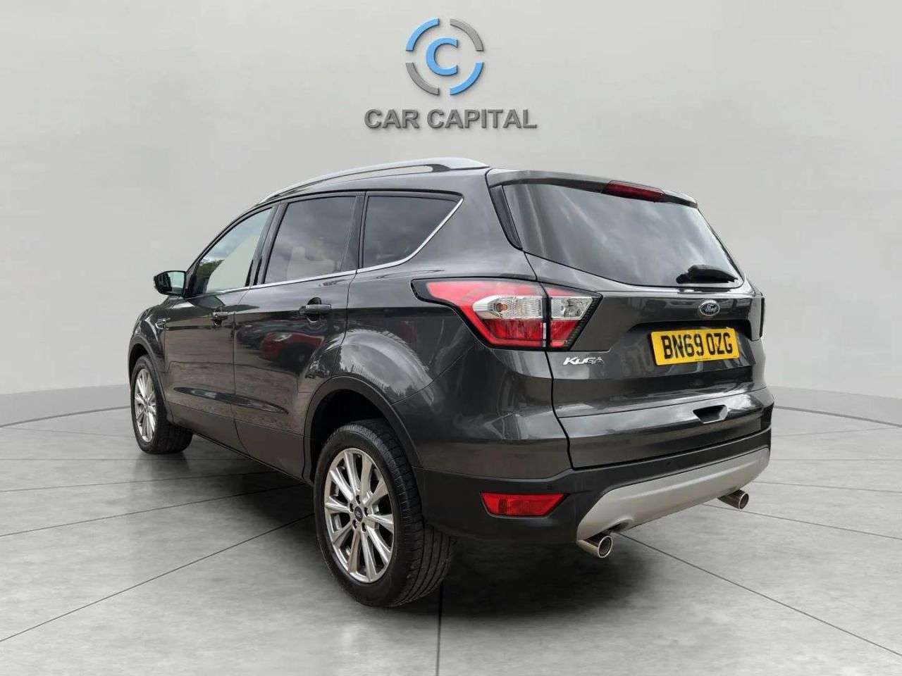 2019 FORD KUGA 2019 FORD KUGA
