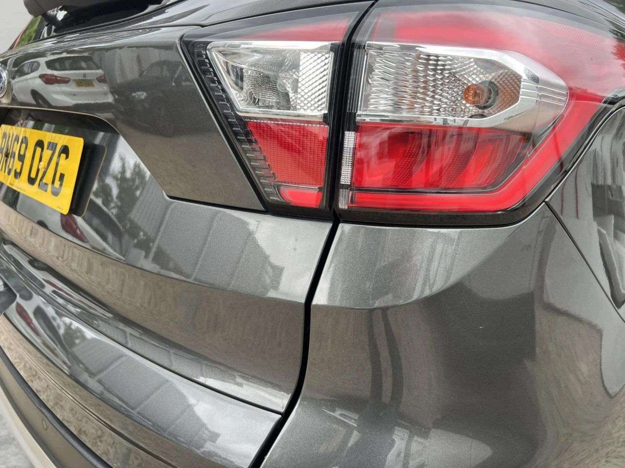 2019 FORD KUGA 2019 FORD KUGA