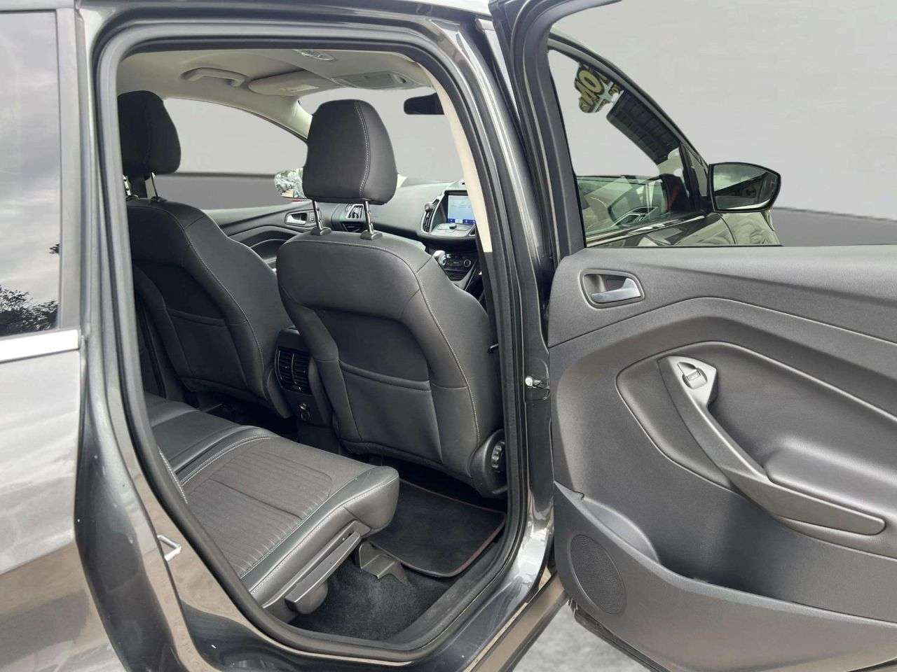 2019 FORD KUGA 2019 FORD KUGA