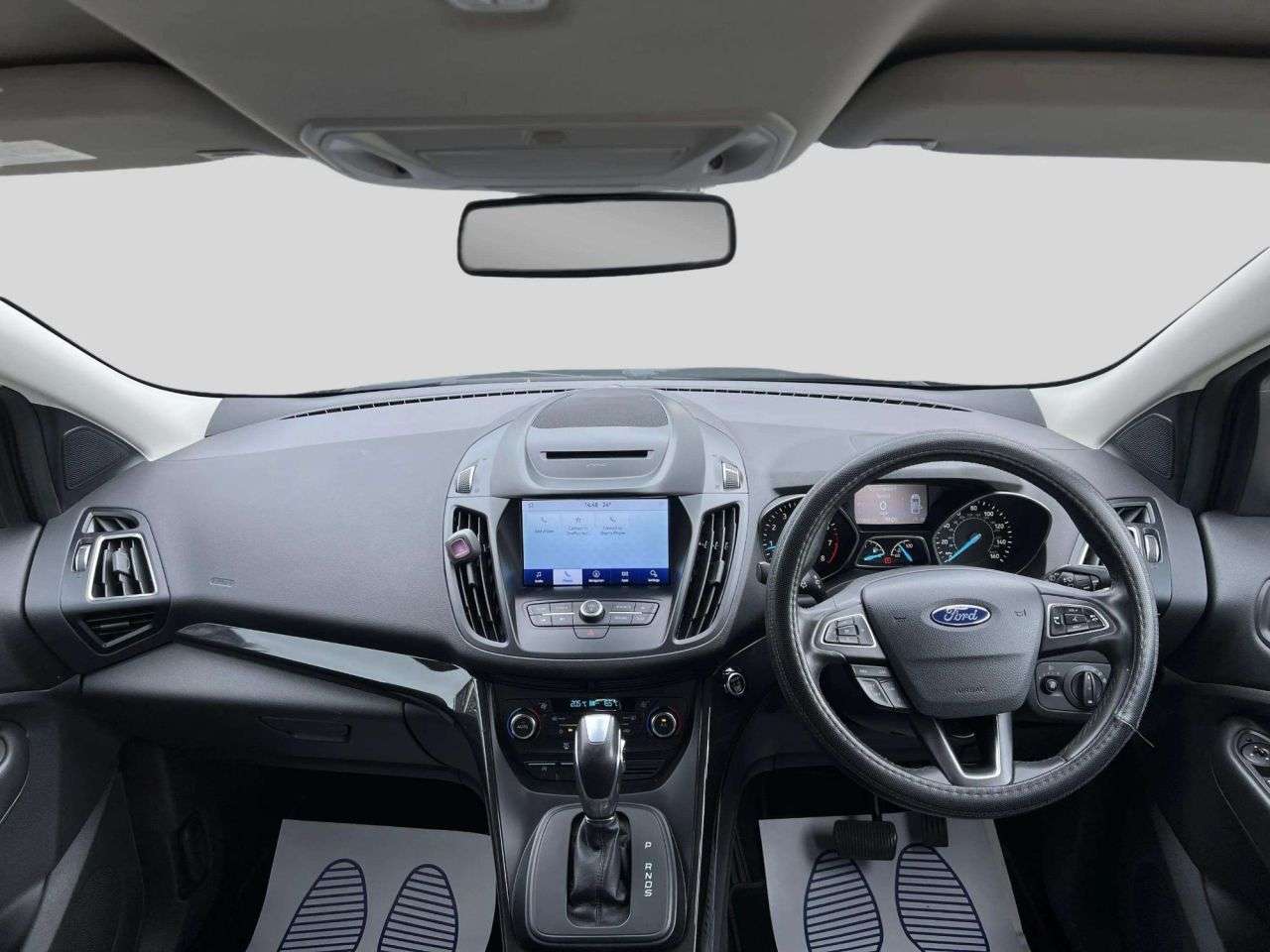 2019 FORD KUGA 2019 FORD KUGA