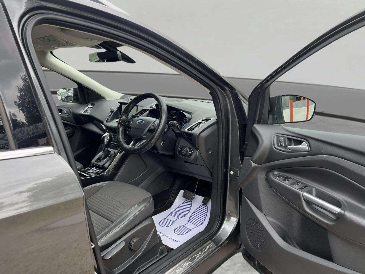 2019 FORD KUGA 2019 FORD KUGA