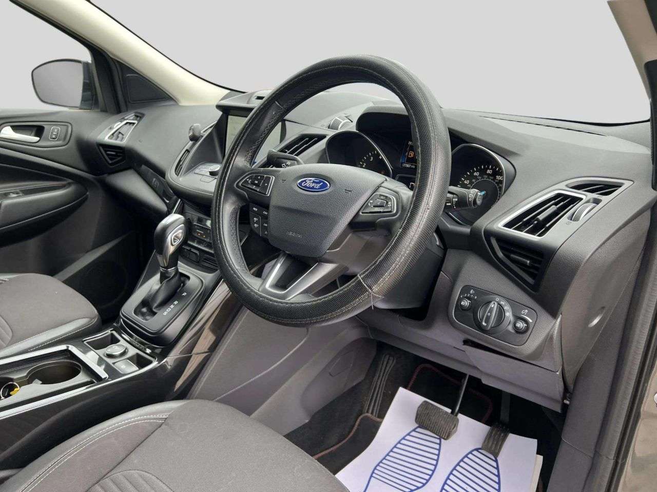2019 FORD KUGA 2019 FORD KUGA