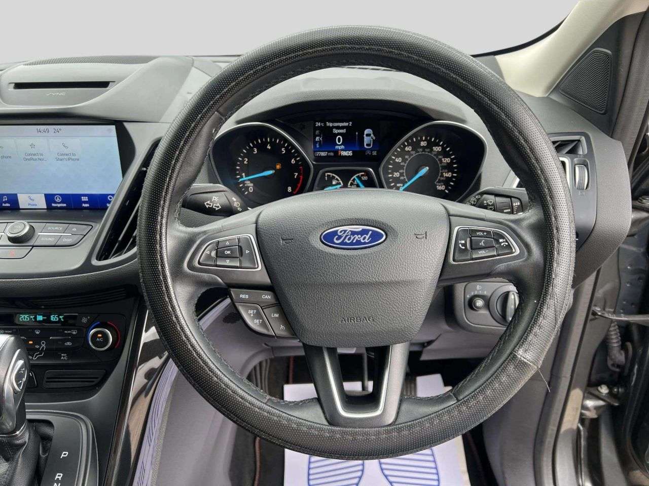 2019 FORD KUGA 2019 FORD KUGA