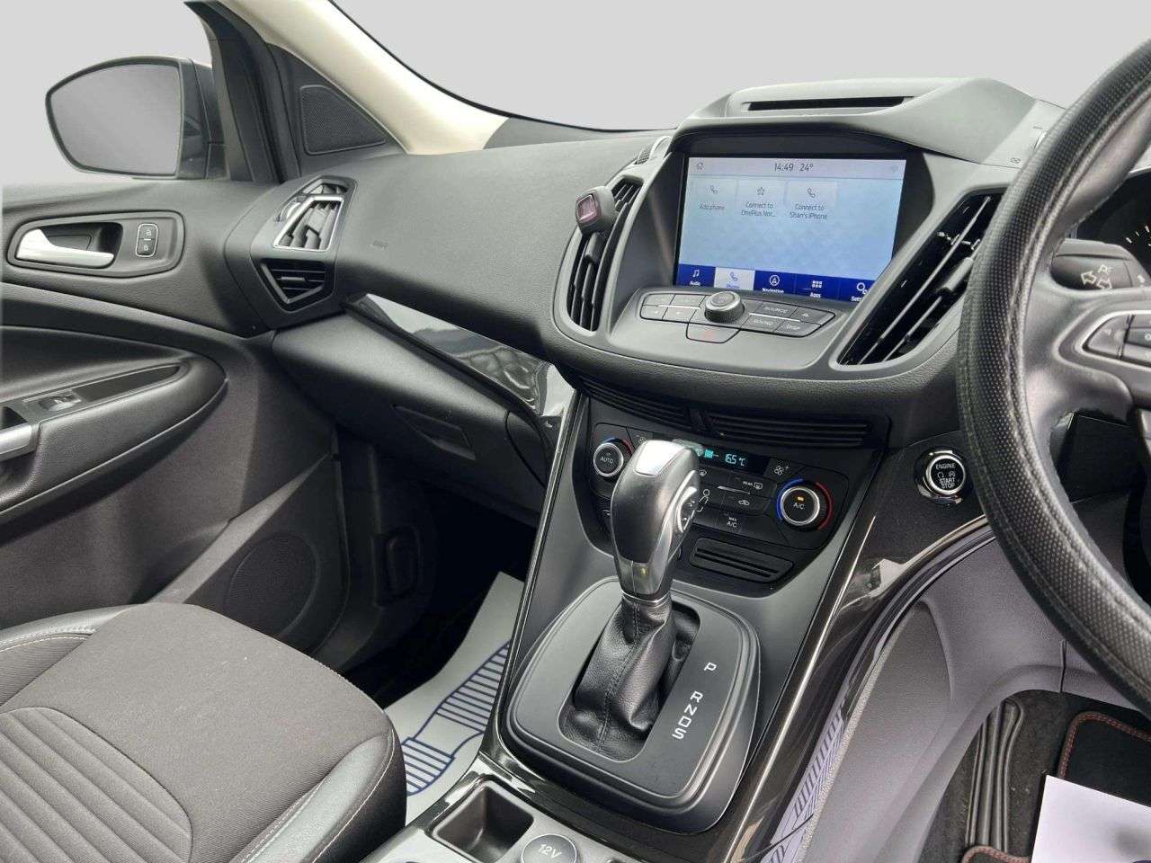 2019 FORD KUGA 2019 FORD KUGA