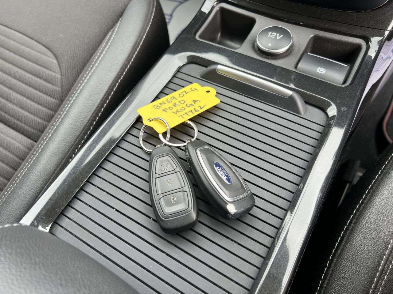 2019 FORD KUGA 2019 FORD KUGA