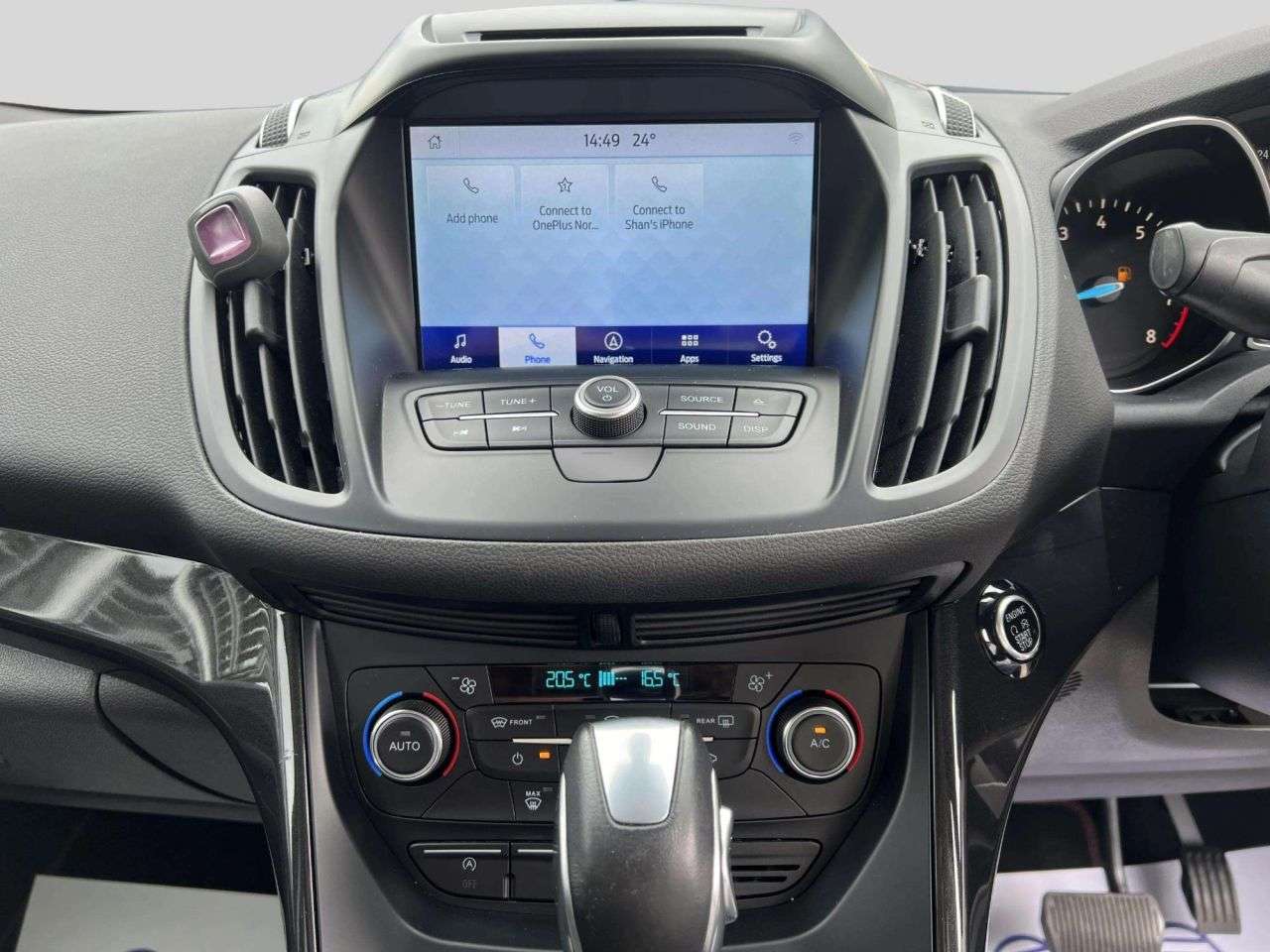 2019 FORD KUGA 2019 FORD KUGA