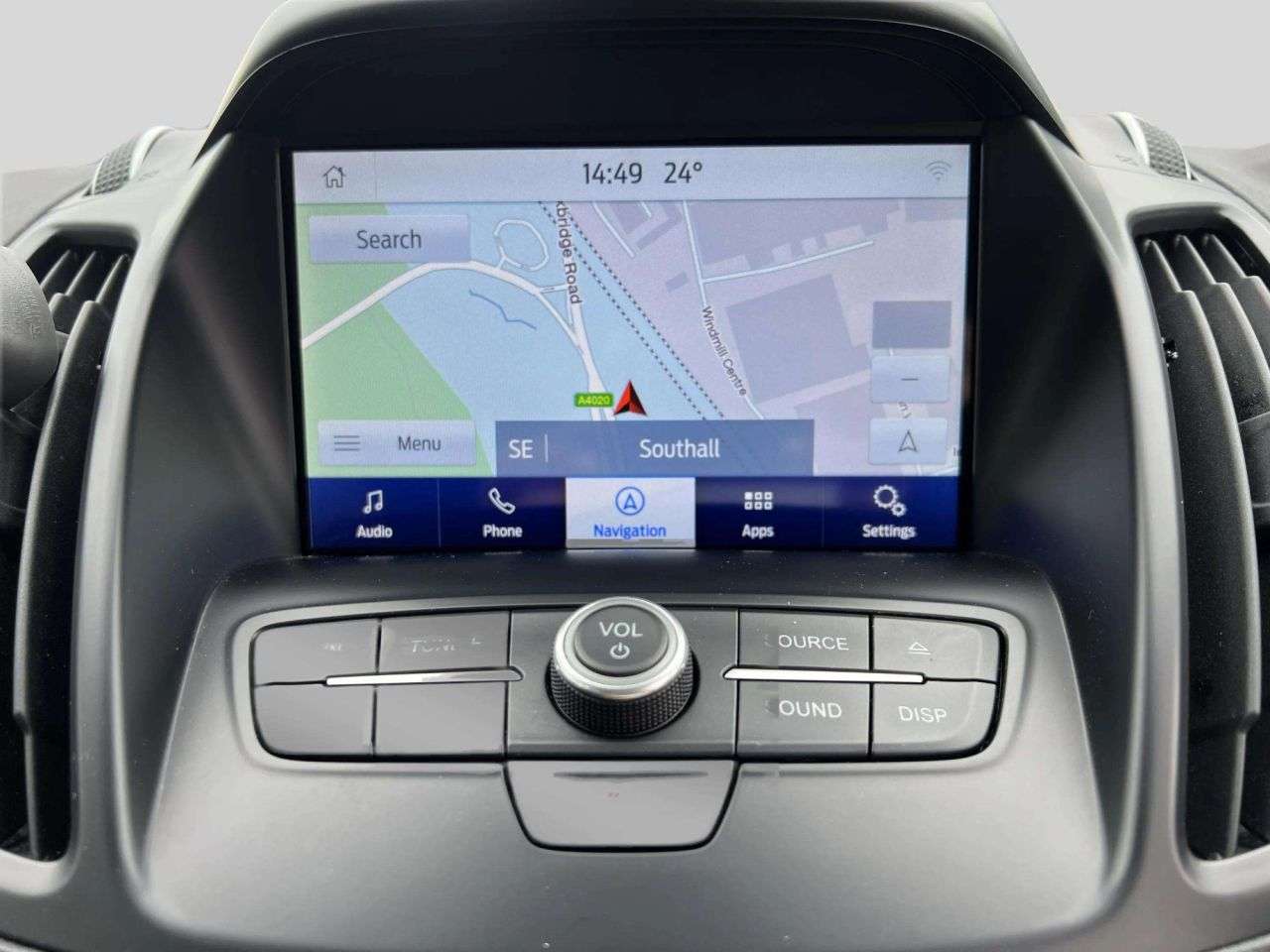 2019 FORD KUGA 2019 FORD KUGA