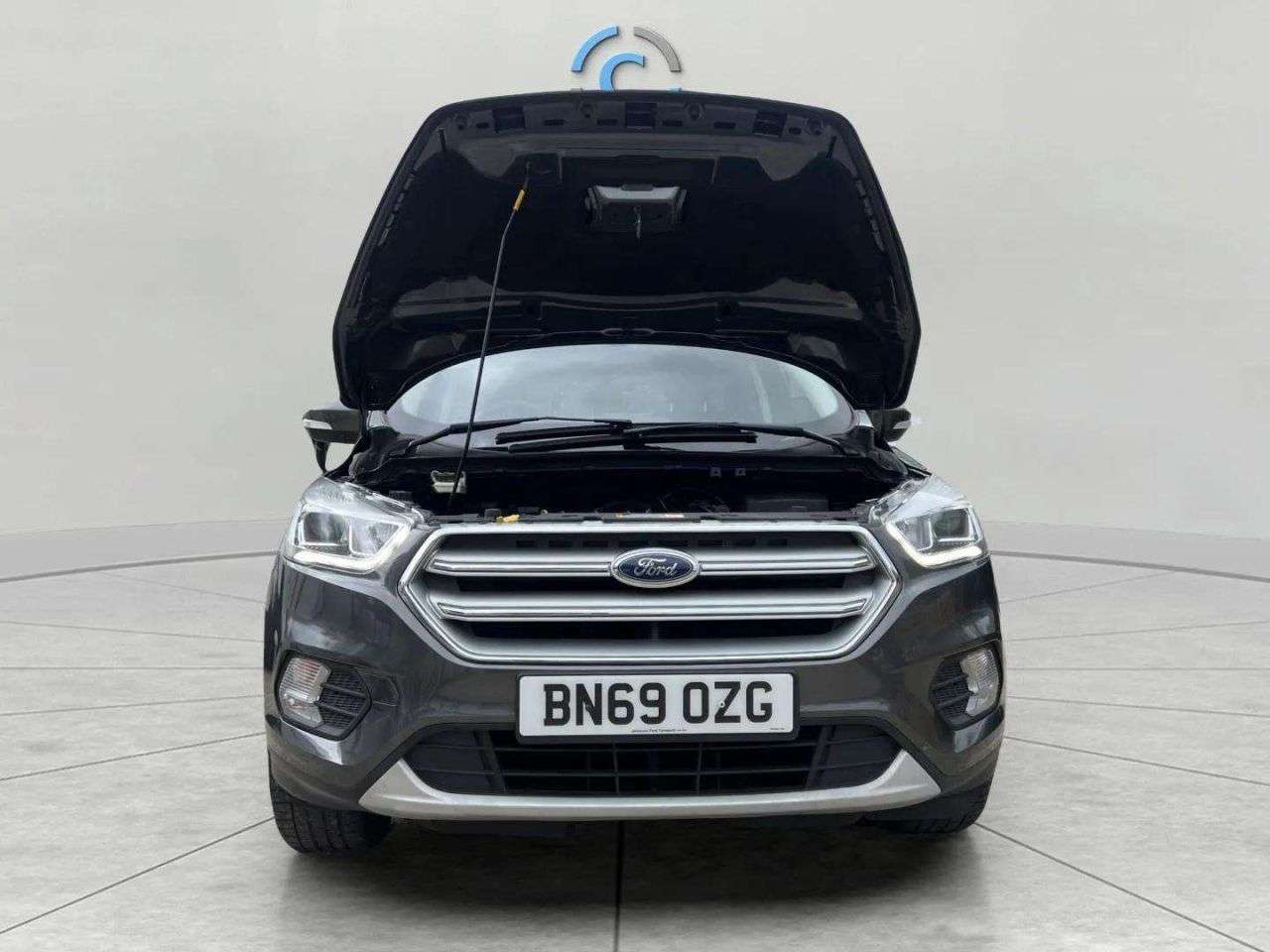 2019 FORD KUGA 2019 FORD KUGA