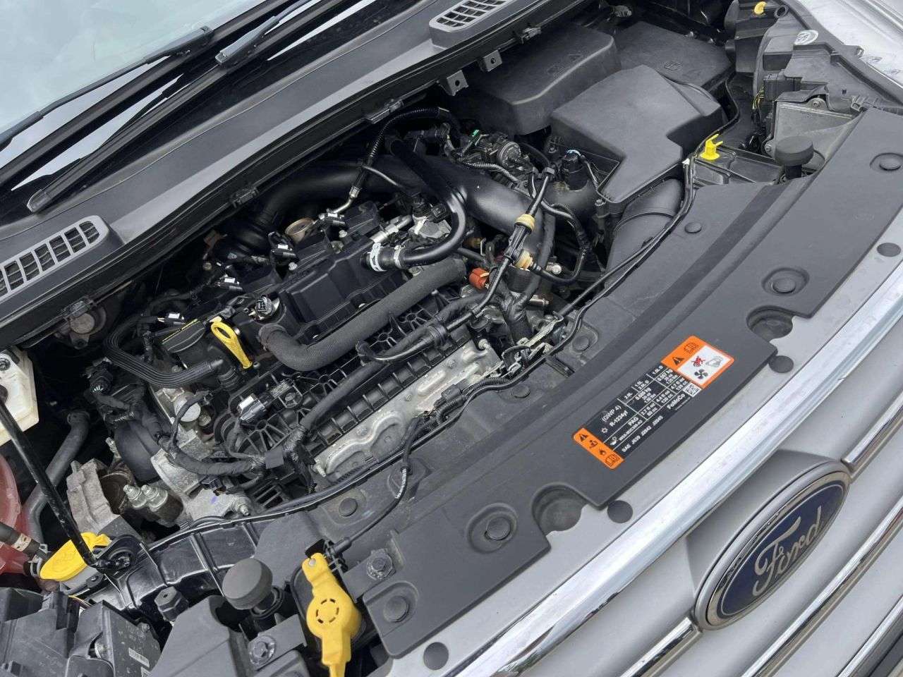 2019 FORD KUGA 2019 FORD KUGA
