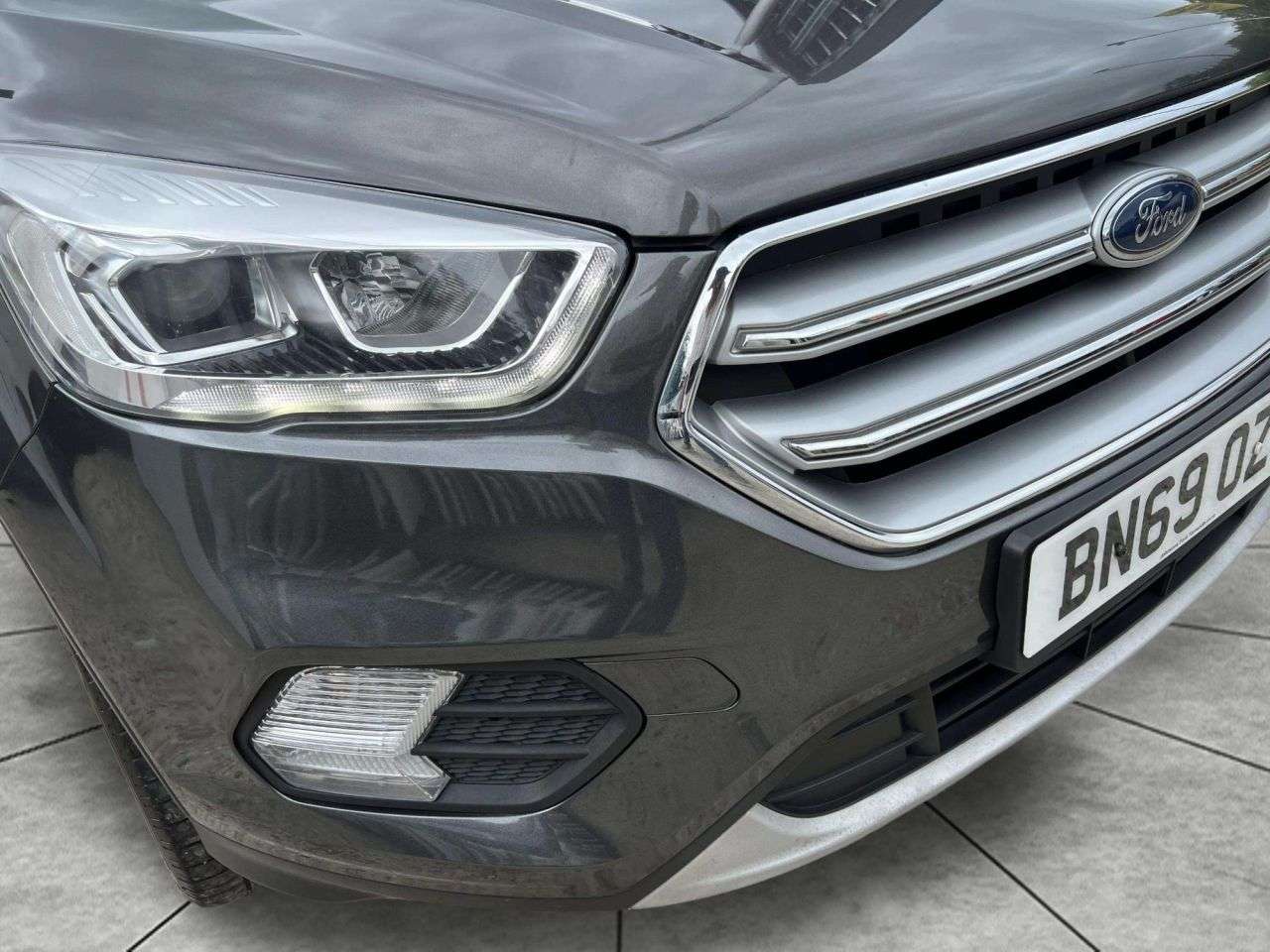2019 FORD KUGA 2019 FORD KUGA