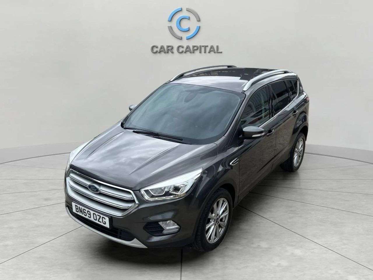 2019 FORD KUGA 2019 FORD KUGA