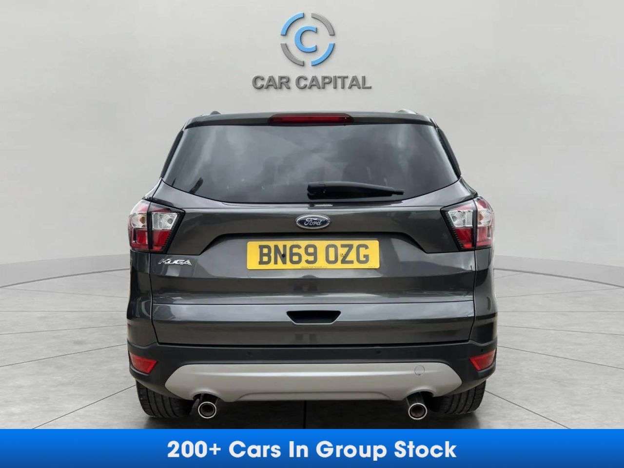 2019 FORD KUGA 2019 FORD KUGA