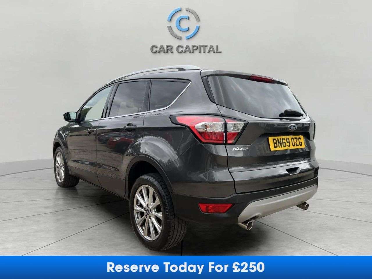 2019 FORD KUGA 2019 FORD KUGA