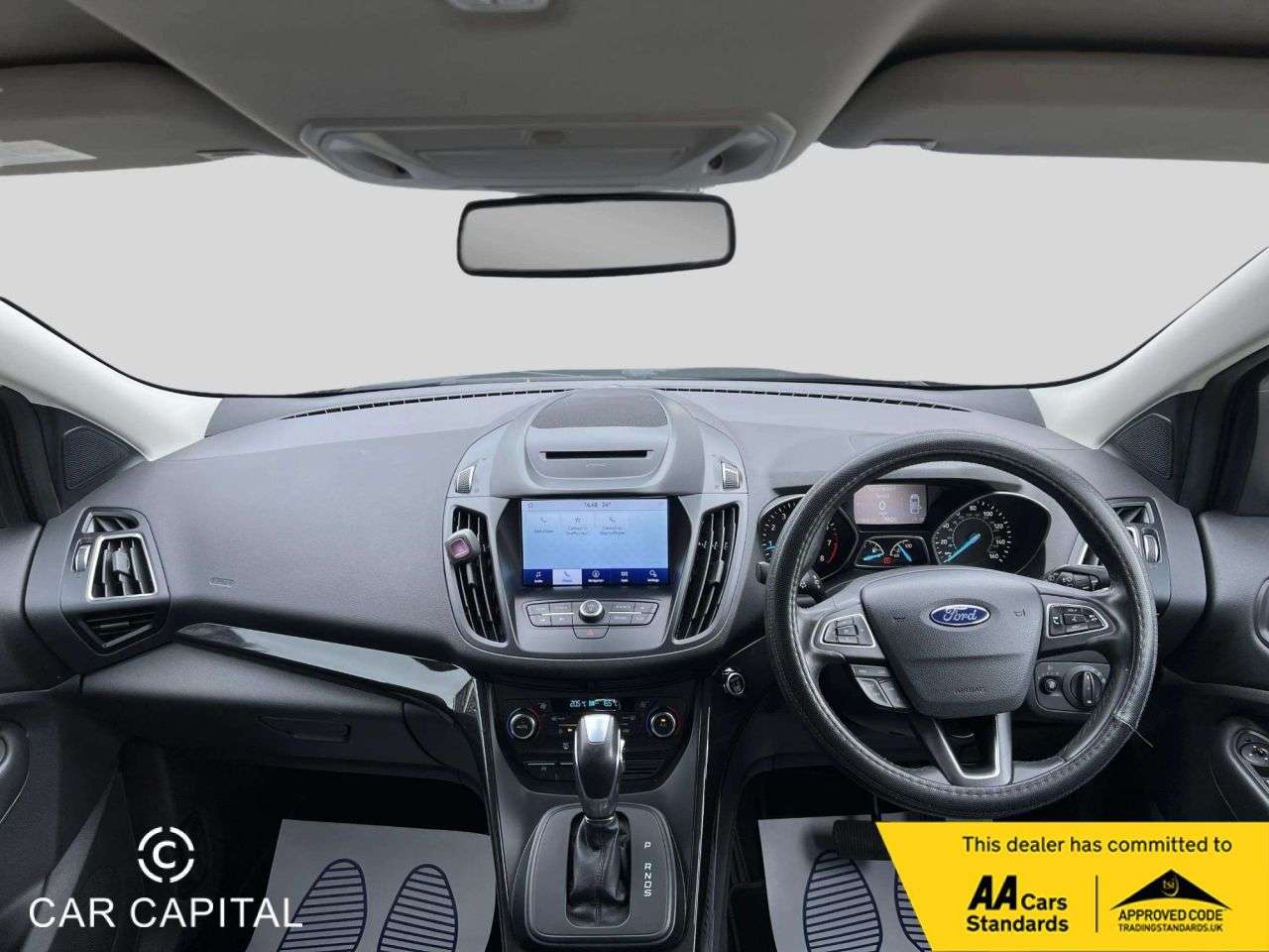 2019 FORD KUGA 2019 FORD KUGA