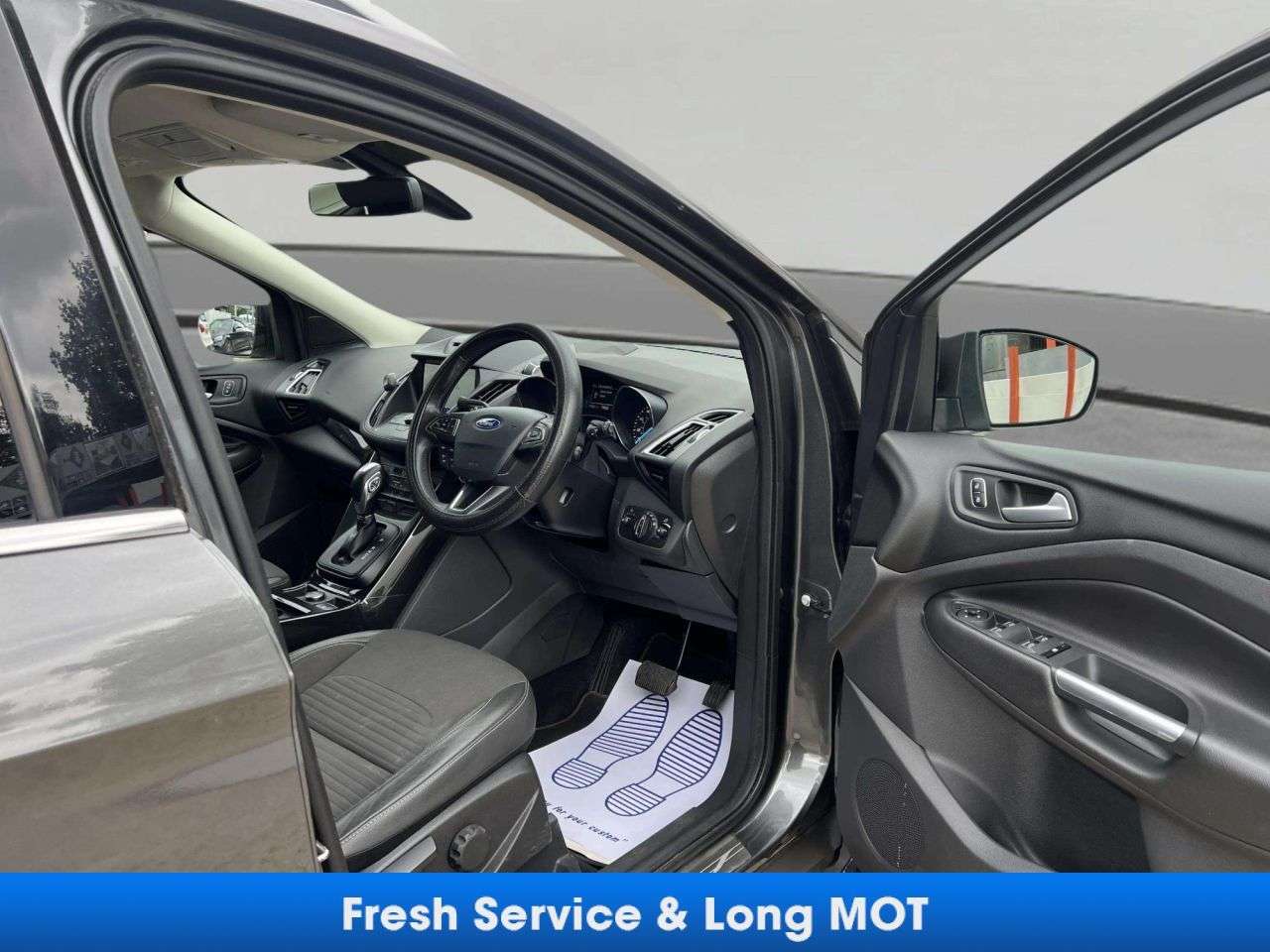 2019 FORD KUGA 2019 FORD KUGA