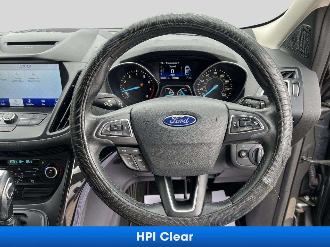 2019 FORD KUGA 2019 FORD KUGA