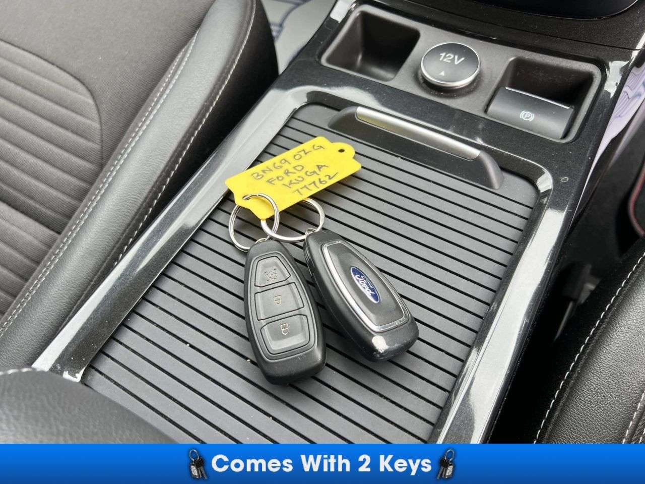 2019 FORD KUGA 2019 FORD KUGA