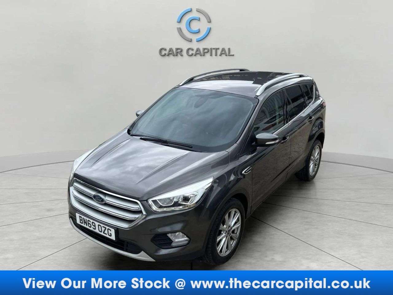 2019 FORD KUGA 2019 FORD KUGA