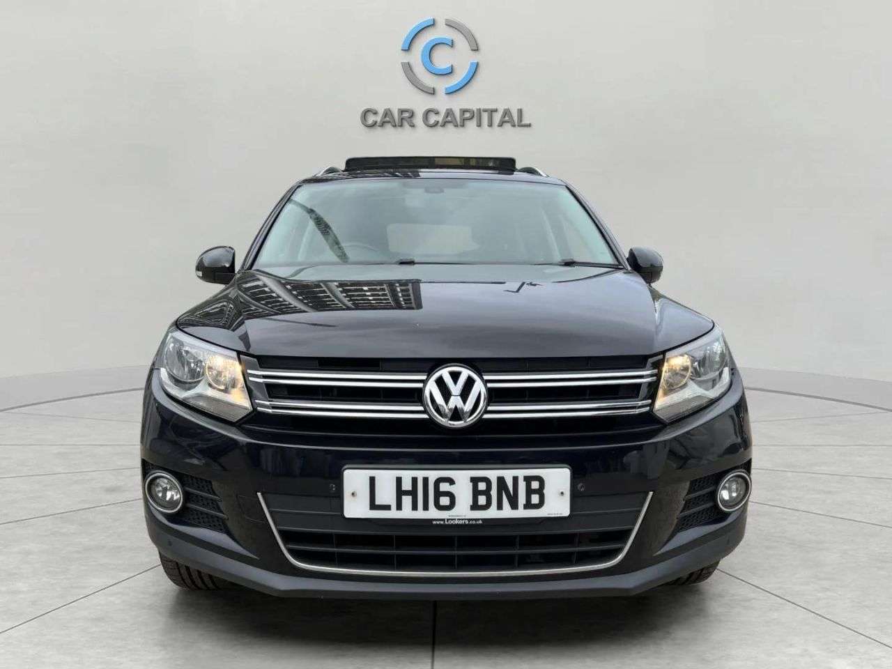 A 2016 VOLKSWAGEN TIGUAN 2.0 TDI BlueMotion Tech Match Edition SUV 5dr Diesel DSG 4WD Euro 6 (s/s) ( A 2016 VOLKSWAGEN TIGUAN 2.0 TDI BlueMotion Tech Match Edition SUV 5dr Diesel DSG 4WD Euro 6 (s/s) (