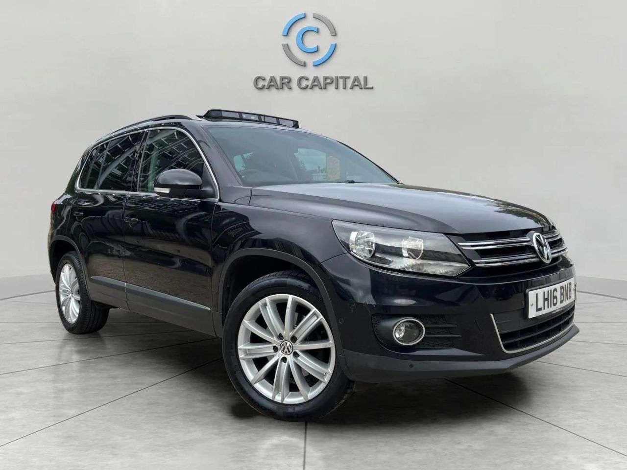 2016 VOLKSWAGEN TIGUAN 2016 VOLKSWAGEN TIGUAN