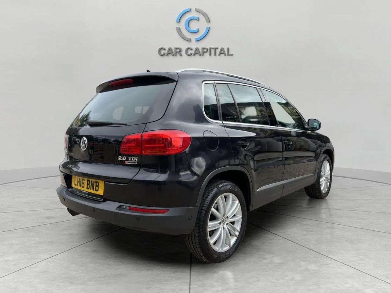 2016 VOLKSWAGEN TIGUAN 2016 VOLKSWAGEN TIGUAN