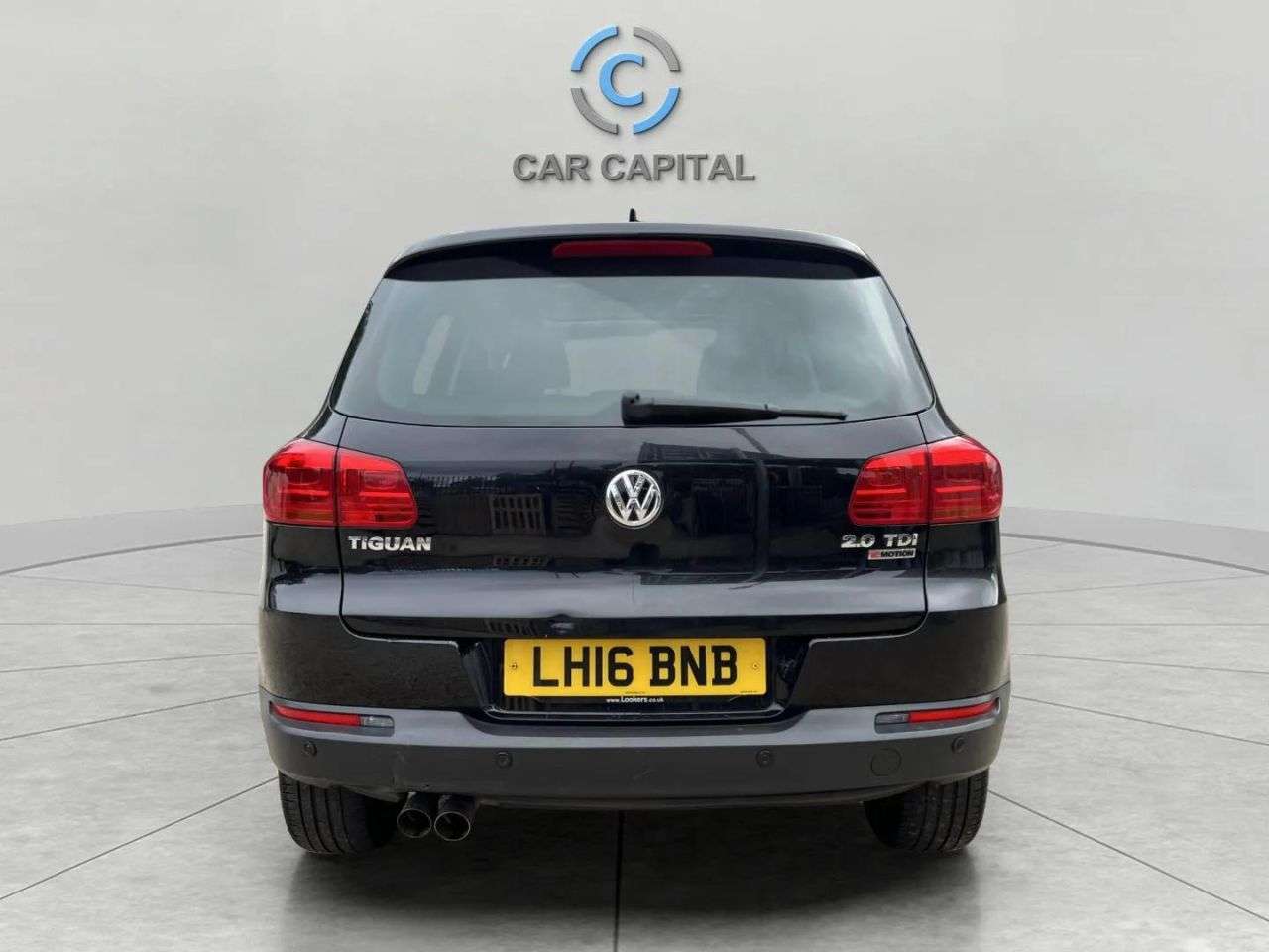 2016 VOLKSWAGEN TIGUAN 2016 VOLKSWAGEN TIGUAN