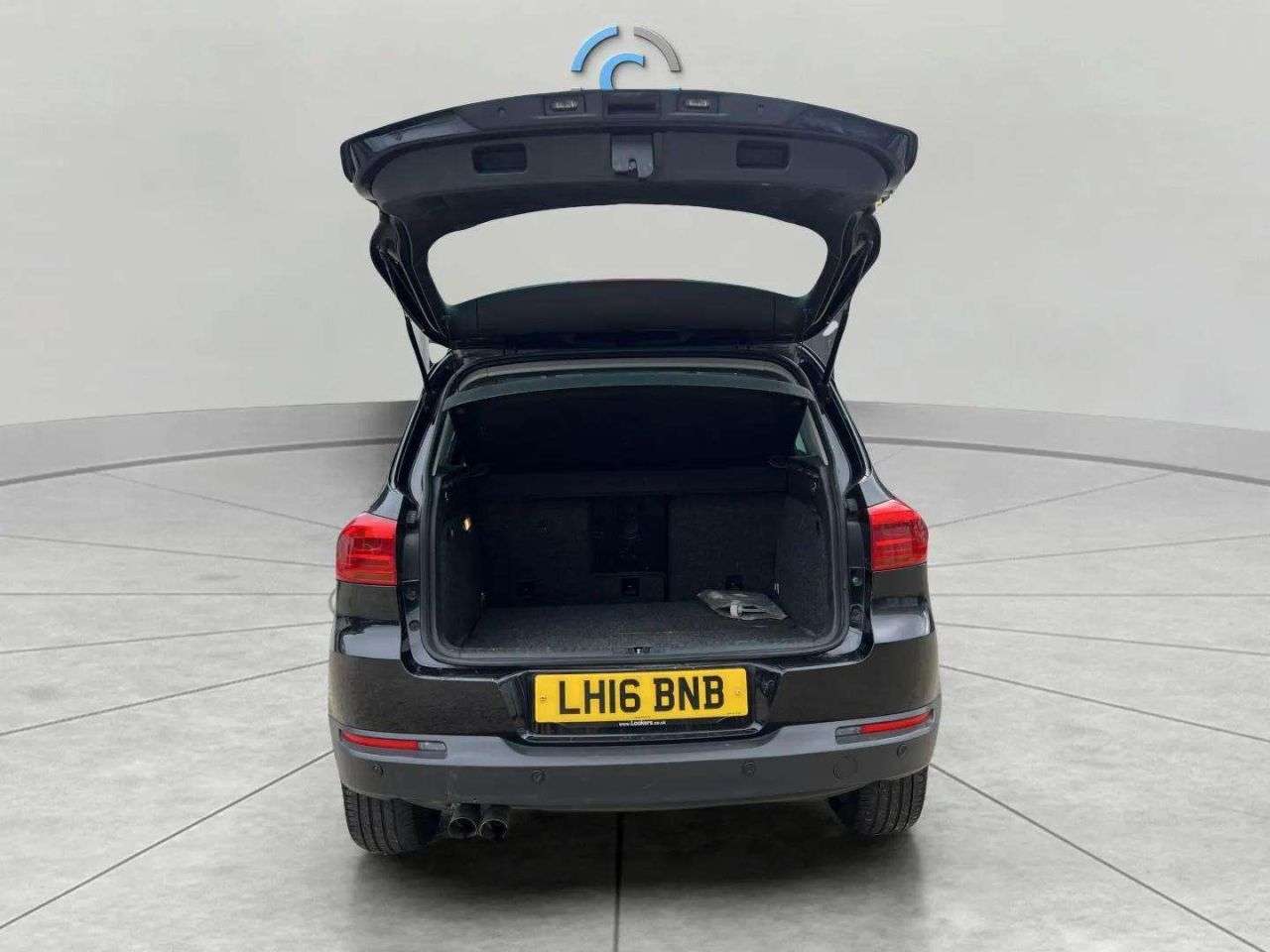 2016 VOLKSWAGEN TIGUAN 2016 VOLKSWAGEN TIGUAN