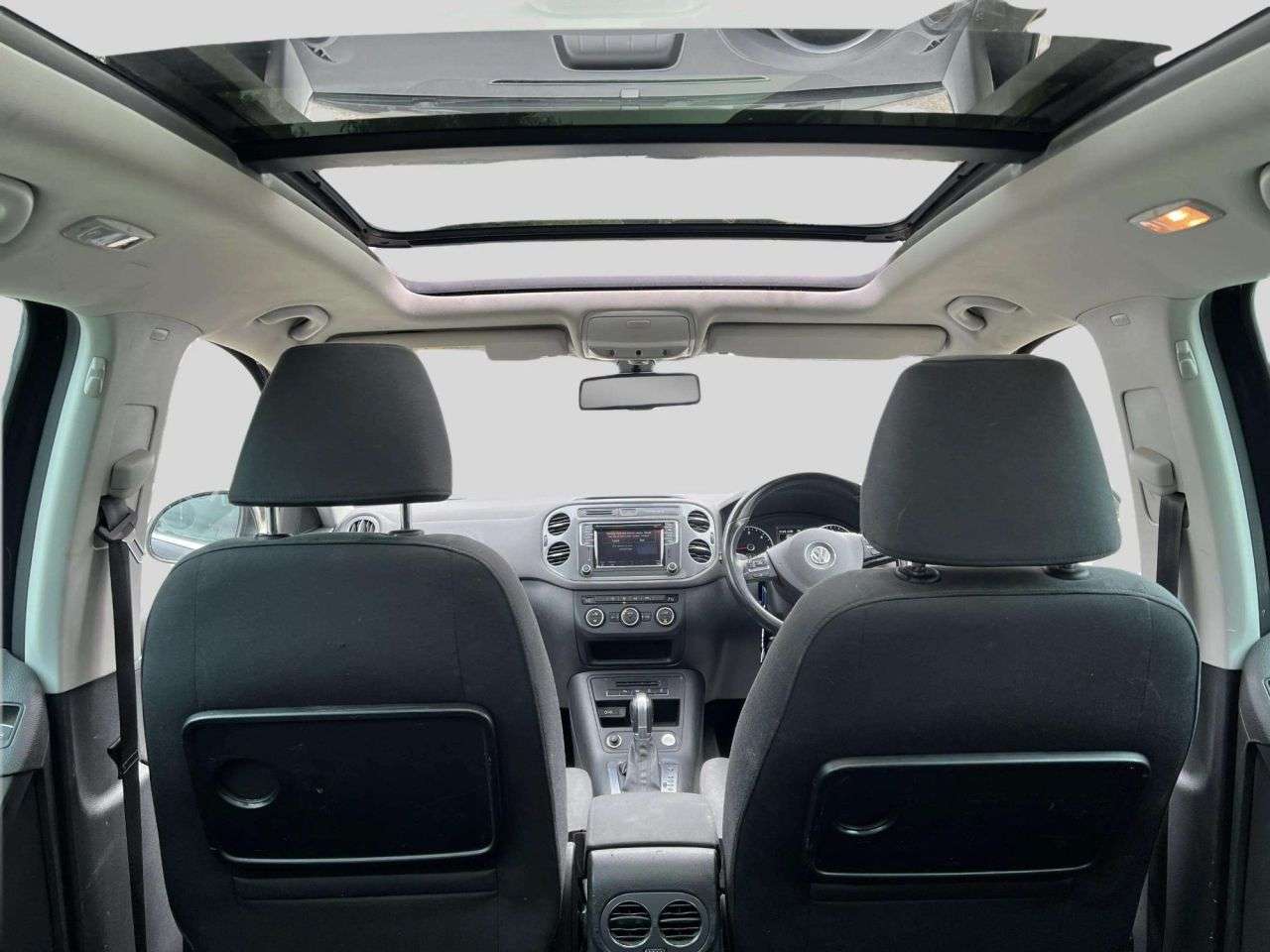 2016 VOLKSWAGEN TIGUAN 2016 VOLKSWAGEN TIGUAN