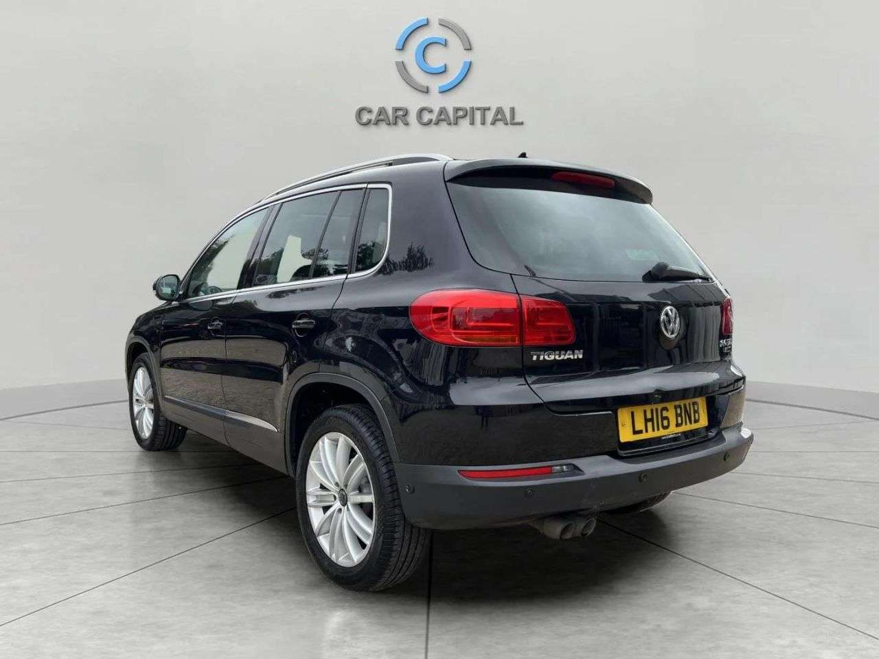2016 VOLKSWAGEN TIGUAN 2016 VOLKSWAGEN TIGUAN