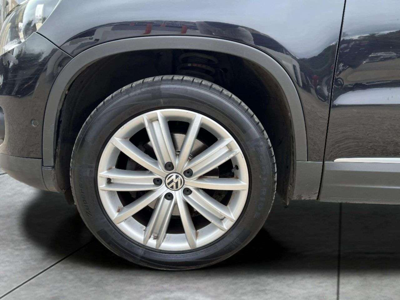 2016 VOLKSWAGEN TIGUAN 2016 VOLKSWAGEN TIGUAN