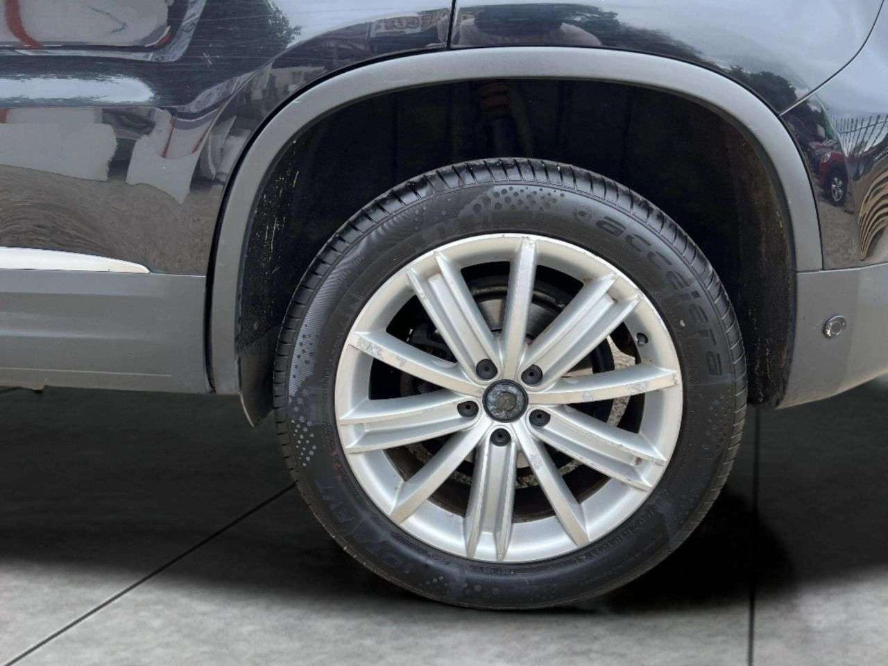 2016 VOLKSWAGEN TIGUAN 2016 VOLKSWAGEN TIGUAN